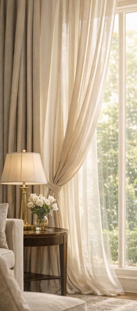 curtain detail